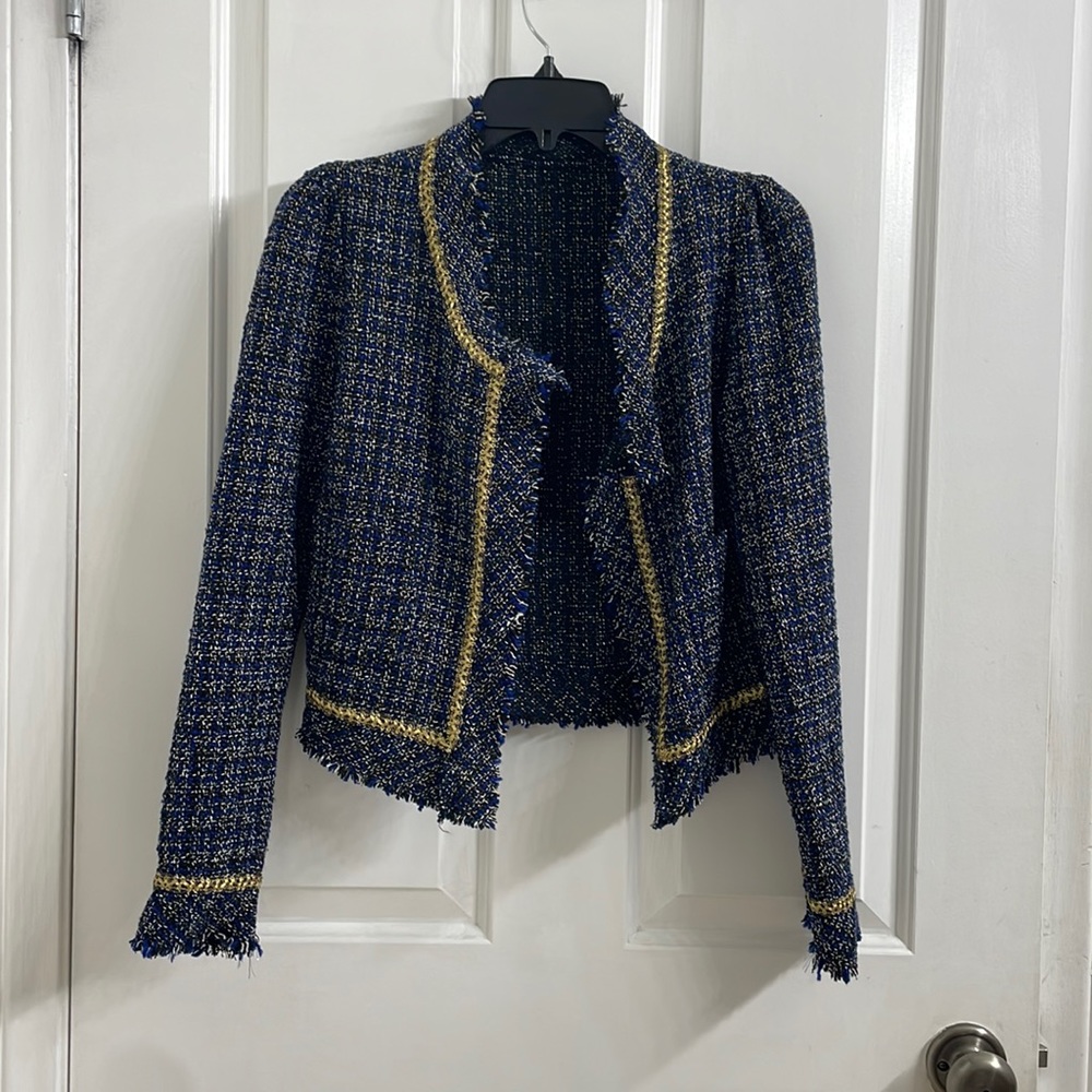 blazer jacket